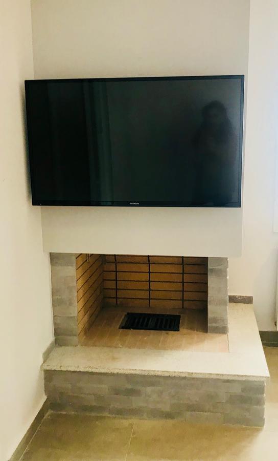 Minimal Residence Near The Beach Loutraki  Ngoại thất bức ảnh